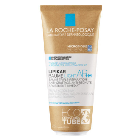 La Roche-posay Lipikar AP+ M lehká textura 200ml