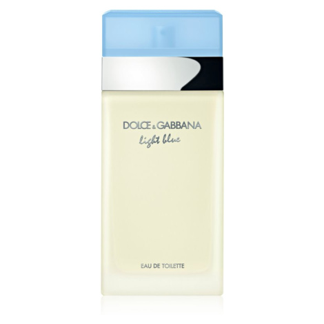 Dolce&Gabbana Light Blue toaletní voda pro ženy 200 ml Dolce & Gabbana