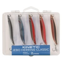 Kinetic Třpytka Jebo Herring Classic 42 g 5ks