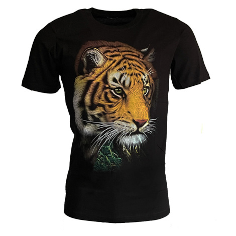 HORRY tričko pánské 7127 svítící tygr