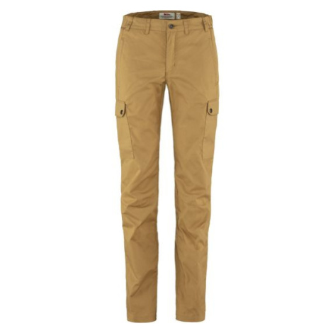 Fjällräven Stina Trousers W, Barva BUCKWHEAT BROWN