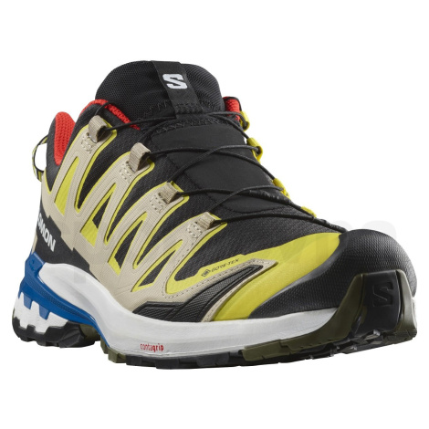 Salomon Xa Pro 3D V9 GTX M L47119000 - black/buttercup/lapis blue