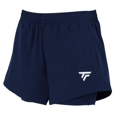 Dámské šortky Tecnifibre Club Shorts Marine