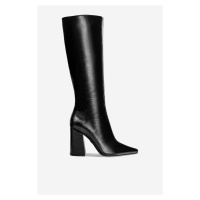 Kozačky NINE WEST SAMAA SJ1453-2 Materiál/-Syntetický