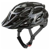 Alpina Thunder 3.0 Black/Anthracite Gloss Cyklistická helma