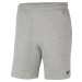 ŠEDÉ CHLAPECKÉ ŠORTKY NIKE FLECEE PARK 20 JR SHORT Šedá