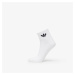 Ponožky adidas Mid Ankle Socks 3-Pack White/ White/ Black