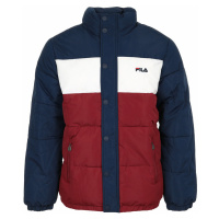 Fila Pelle Puff Jacket Červená