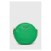 Dětská kabelka Guess zelená barva