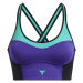 Under Armour Project Rck Lets Go Ll Infty Bra Electric Purple