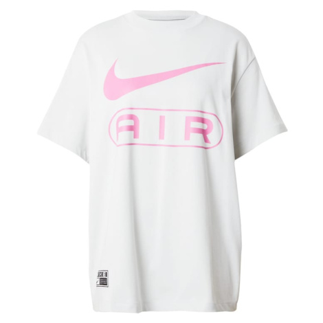 Oversized tričko 'AIR' Nike