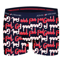 Pánské boxerky John Frank JFBBP606