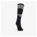 Ponožky adidas Knee Sock 2-Pack White/ Black