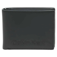 Calvin Klein Jeans pánská peněženka K50K509606 BAX Ck black Černá