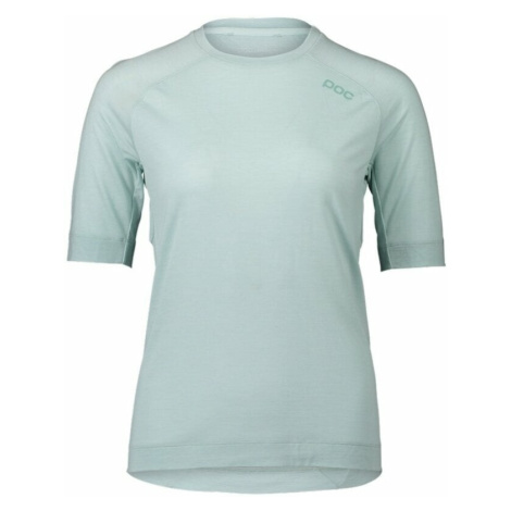 POC Light Merino Tee Dres Apophyllite Green