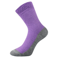 BOMA® ponožky Spací fialová 1 pár 103515