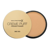 Max Factor Creme Puff Pressed Powder pudr 14 Golden Beige 14 g