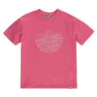O'Neill HARPER Dívčí tričko, růžová, velikost