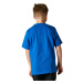 Fox dětské tričko Youth Legacy Royal Blue | Modrá | 100% bavlna