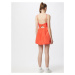 Love Triangle Letní šaty 'SELENA' oranžově červená