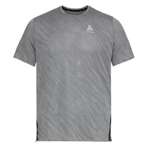 Odlo Pánské běžecké triko T-shirt crew neck s/s ZEROWEIGHT ENGINEE