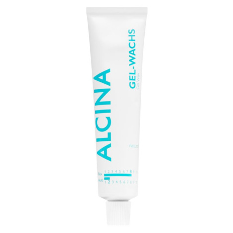 Alcina Gel Wax Natural vosk na vlasy s gelovou texturou 60 ml