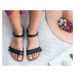 Barefoot sandály Be Lenka Summer - Black
