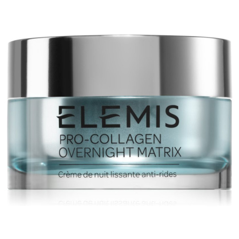 Elemis Pro-Collagen Overnight Matrix protivráskový noční krém 50 ml