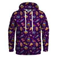 Aloha From Deer Unisex's Pixel Perfect Hoodie H-K AFD345