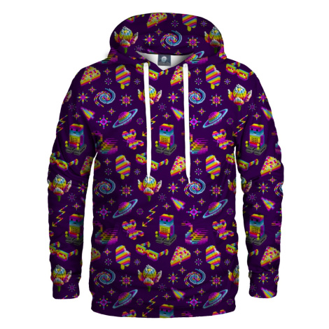 Aloha From Deer Unisex's Pixel Perfect Hoodie H-K AFD345