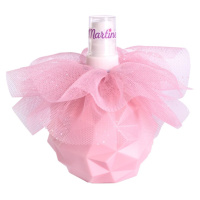 Martinelia Starshine Shimmer Fragrance toaletní voda se třpytkami pro děti Pink 100 ml