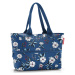 Reisenthel Shopper E1 Garden Blue