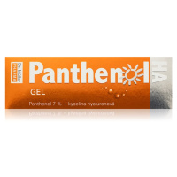 Dr. Müller Panthenol HA gel 7% zklidňující gel po opalování s kyselinou hyaluronovou 110 ml