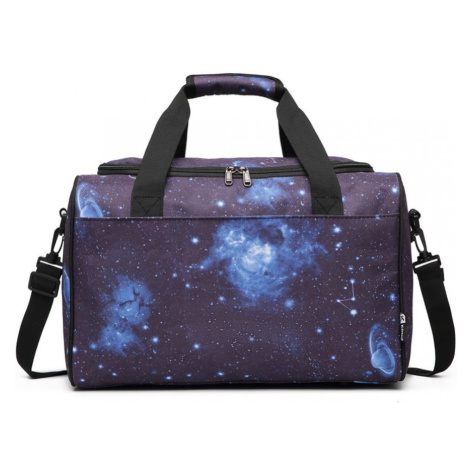 Příruční cestovní taška Kono Oxford - Galaxy - 20L