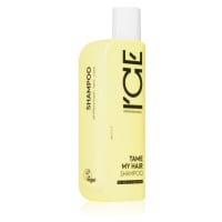 Natura Siberica ICE Professional Tame My Hair olejový šampon pro vlnité a kudrnaté vlasy 250 ml