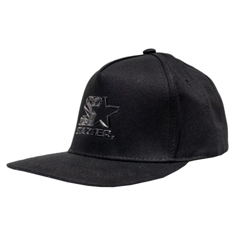 ČERNÁ KŠILTOVKA STARTER BLACK LABEL AUTHENTIC CAP BASIC