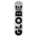 Globe - G0 Fubar 8" White/Black - skateboard