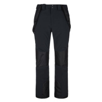 Pánské lyžařské kalhoty TEAM PANTS-M Černá - Kilpi