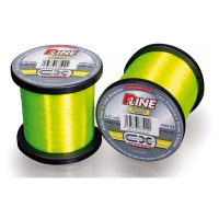 P-line vlasec cx premium hi-vis fluoro zelený 1000 m-průměr 0,40 mm / nosnost 17,95 kg