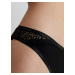 Dámské brazilky Brazilian Briefs Flirty 000QF5152E001 černá - Calvin Klein