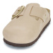 Birkenstock Boston Big Buckle LENB Sandcastle Béžová