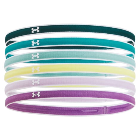 UNDER ARMOUR UA Mini Headbands -BLU