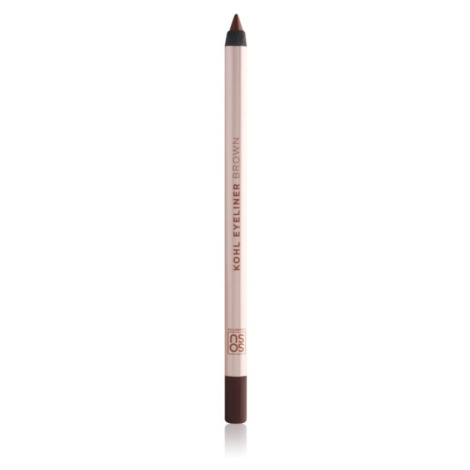 SOSU Cosmetics Kohl Eyeliner tužka na oči odstín Brown 1.2 g