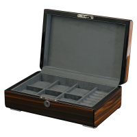 Rothenschild RS-2433-EB box na hodinky a šperky + CL