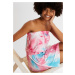 Bonprix BODYFLIRT žerzejové šaty s pružným pasem Barva: Růžová, Mezinárodní