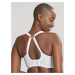 Sportovní podprsenka Sports Wired Bra white 5021