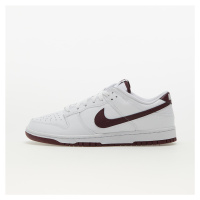 Tenisky Nike Dunk Low Retro White/ Night Maroon-White