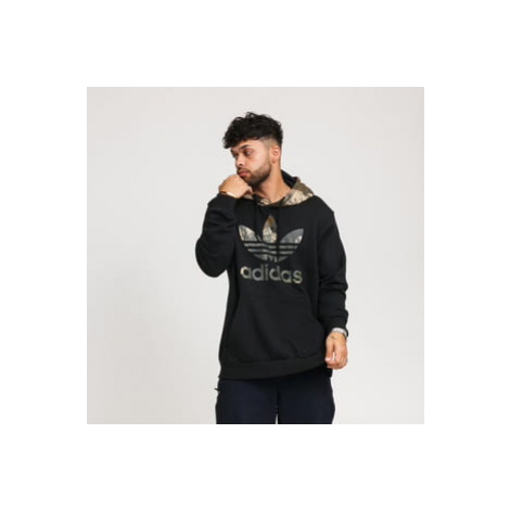 adidas Originals Camo Block Hoody černá