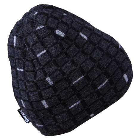 Zimní čepice Sherpa Ziller Barva: černá