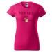DOBRÝ TRIKO Vtipné dámské tričko k narozeninám Více drinku Barva: Růžová